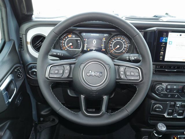 New 2026 Jeep Wrangler Sport S AWD/4WD image 15