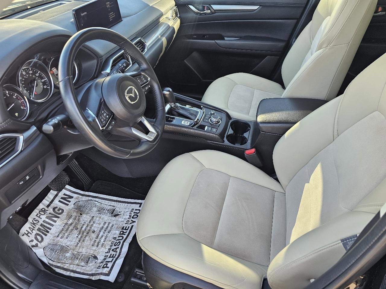 Used 2023 MAZDA CX-5 AWD 2.5 S w/ Select Package image 9