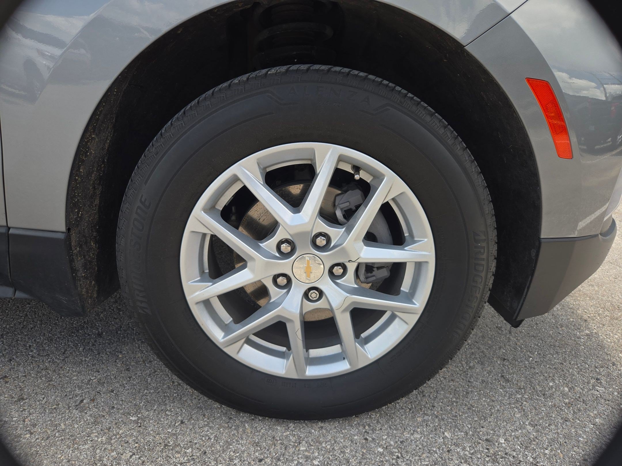 Certified 2023 Chevrolet Equinox LT AWD/4WD image 28