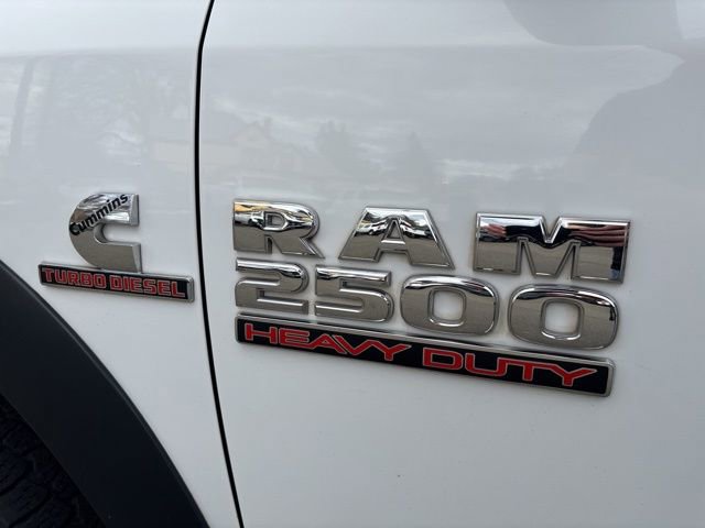 Used 2018 RAM 2500 Tradesman w/ Chrome Appearance Group image 12