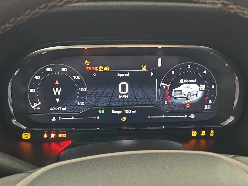 Certified 2023 GMC Yukon XL AT4 AWD/4WD image 17