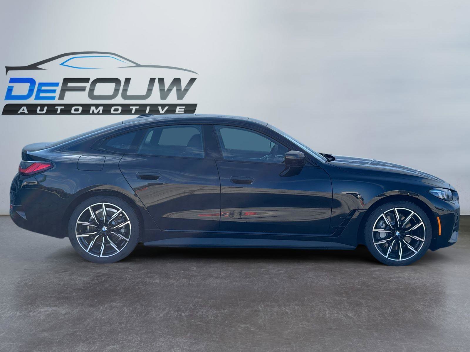 New 2026 BMW i4 xDrive40i w/ M Sport Package image 2