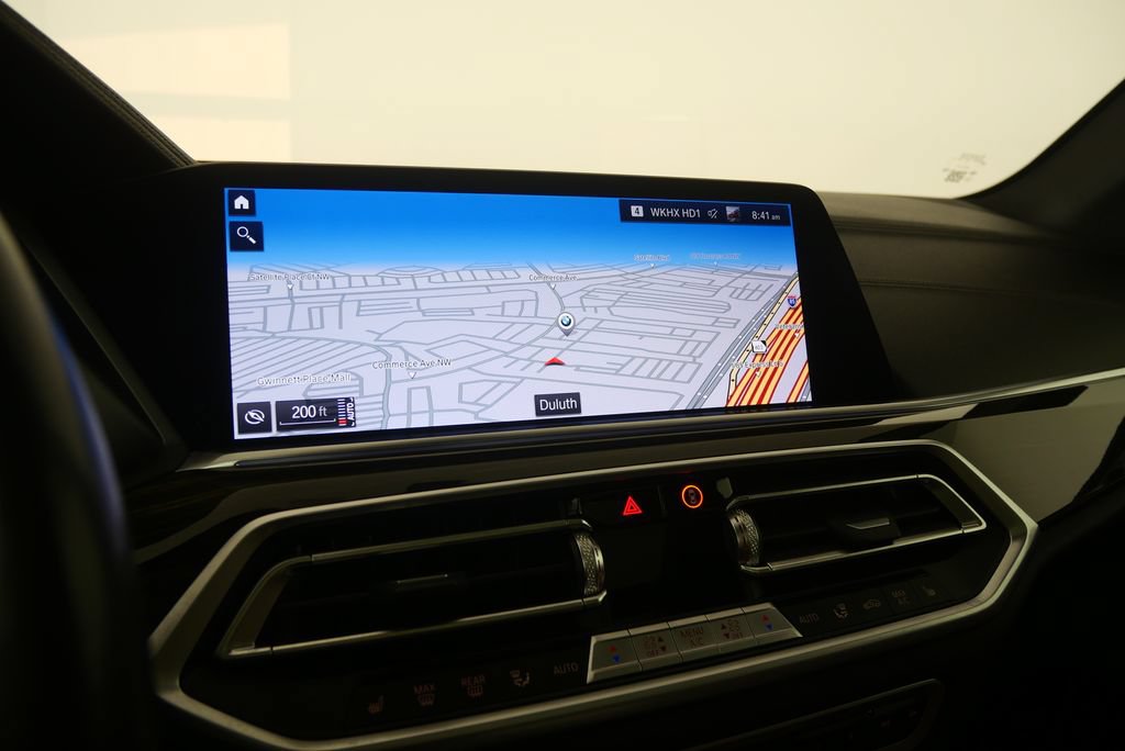 Used 2020 BMW X5 xDrive40i w/ Convenience Package AWD/4WD image 21
