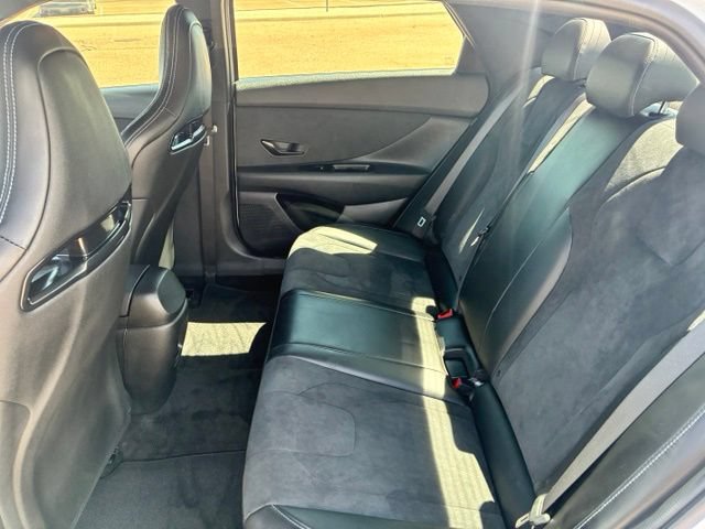 Used 2025 Hyundai Elantra N FWD image 17