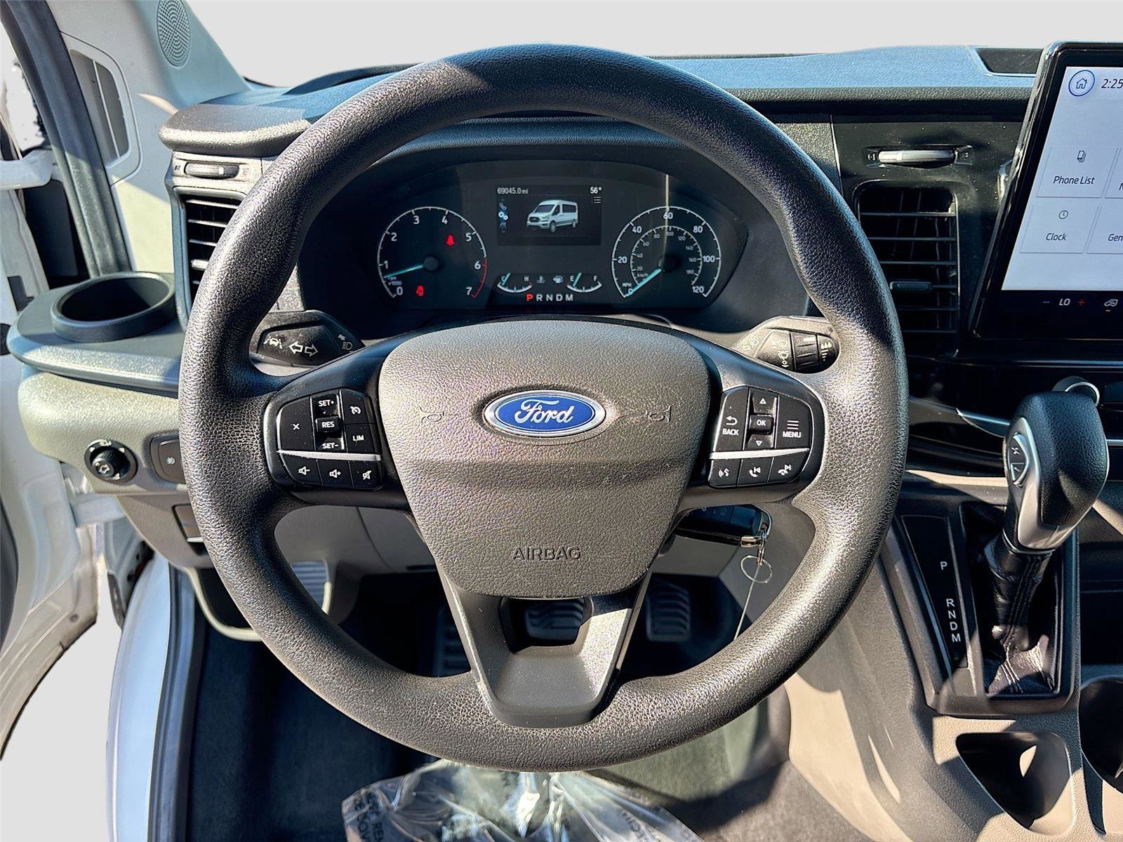 Used 2023 Ford Transit 350 XLT image 11