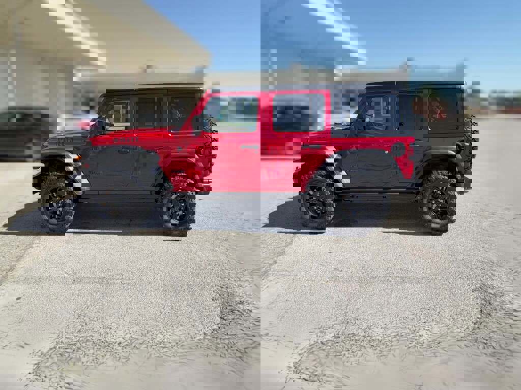 New 2026 Jeep Wrangler Willys image 6