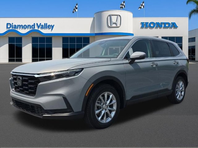 New 2026 Honda CR-V EX image 7