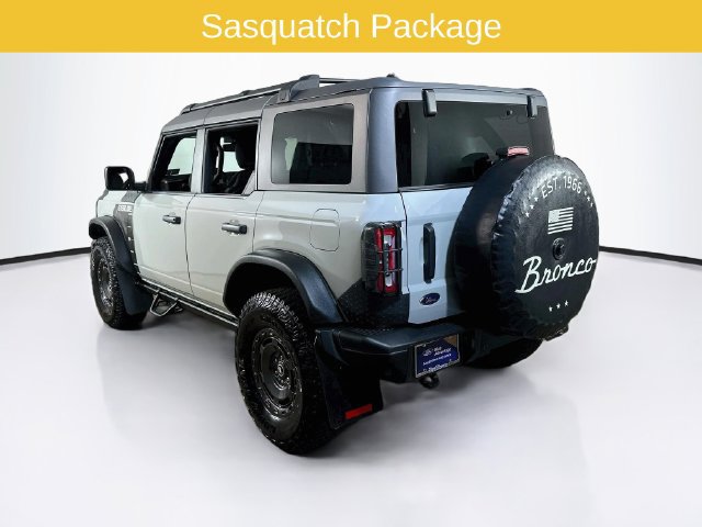 Certified 2024 Ford Bronco Everglades AWD/4WD image 7