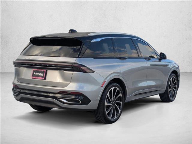 New 2026 Lincoln Nautilus Black Label image 2