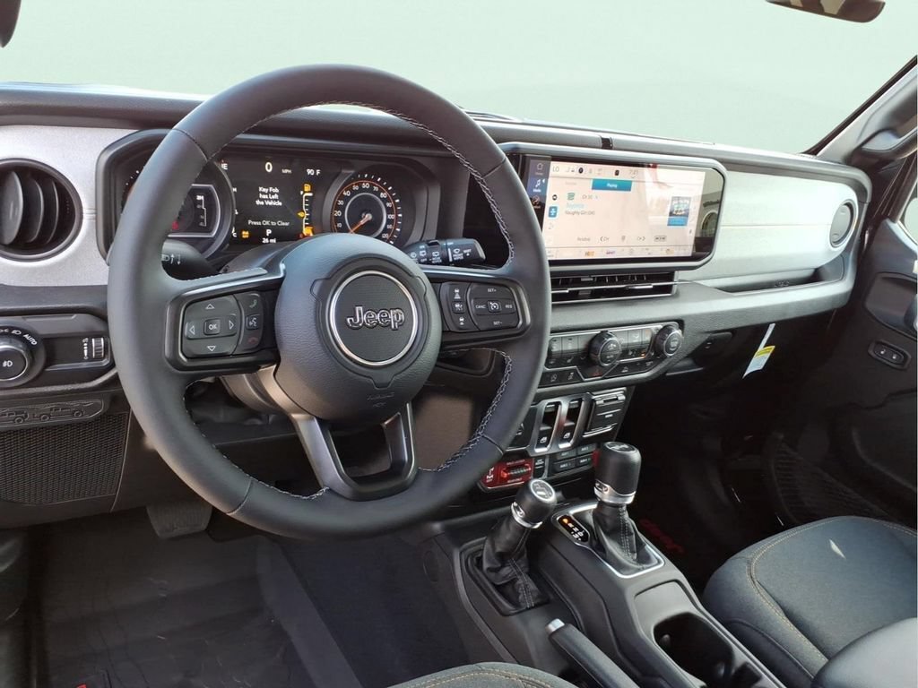 New 2026 Jeep Wrangler Sport AWD/4WD image 14