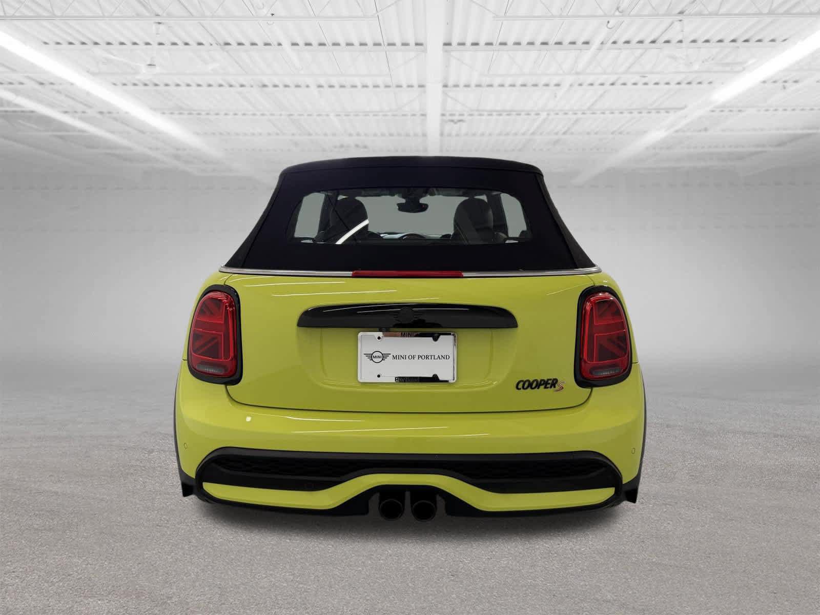 Used 2022 MINI Cooper S FWD image 4
