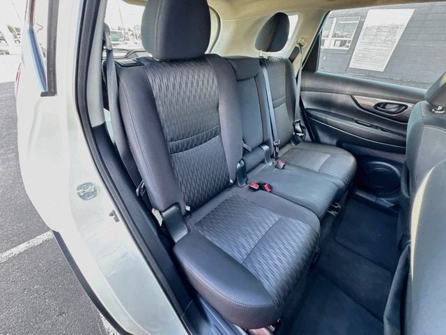 Certified 2019 Nissan Rogue S AWD/4WD image 21