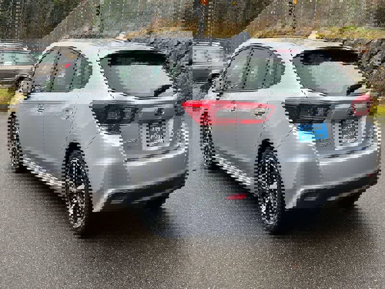 Certified 2023 Subaru Impreza 2.0i Sport image 3