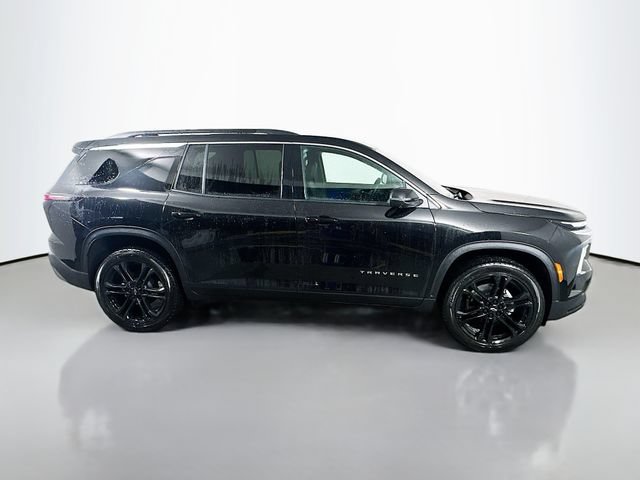 New 2026 Chevrolet Traverse LT w/ Driver Confidence Package FWD image 5