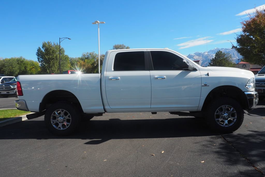 Used 2017 RAM 2500 Big Horn image 5