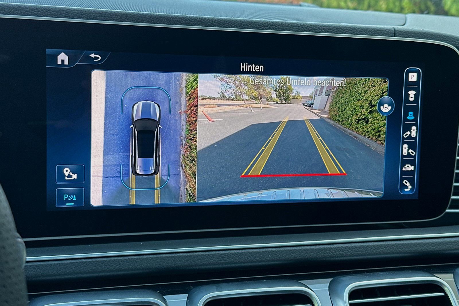 New 2024 Mercedes-Benz GLS 450 4MATIC image 25