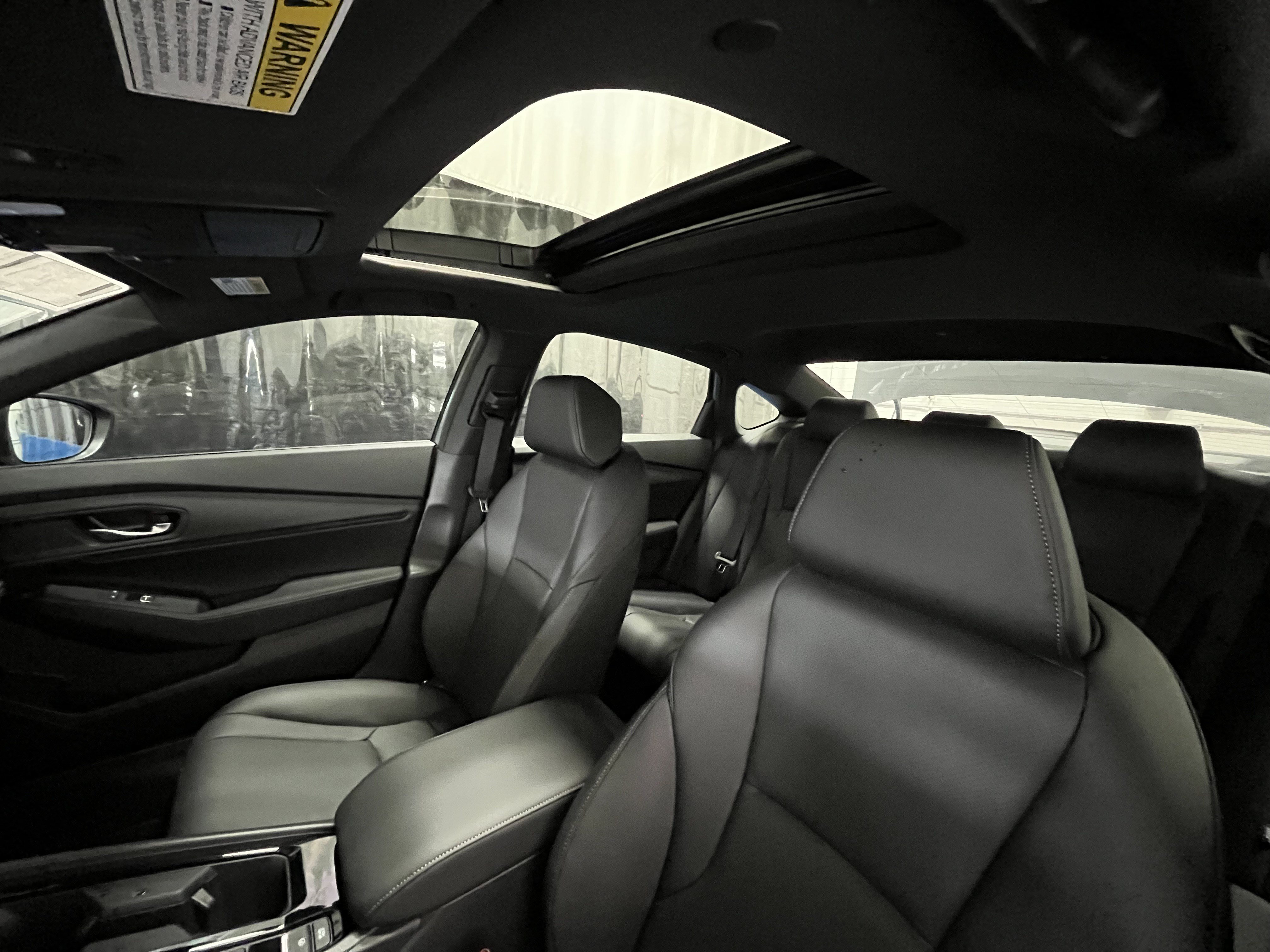 New 2026 Honda Accord Sport image 27