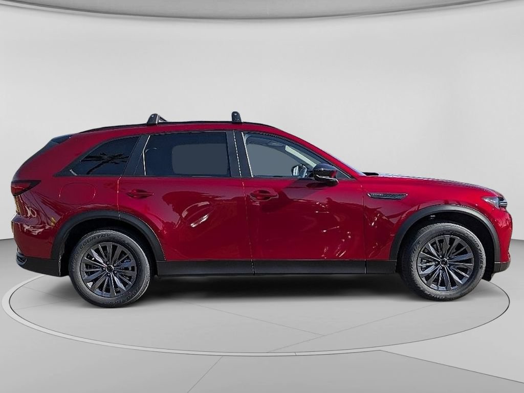 New 2026 MAZDA CX-70 SC Plus AWD/4WD image 8