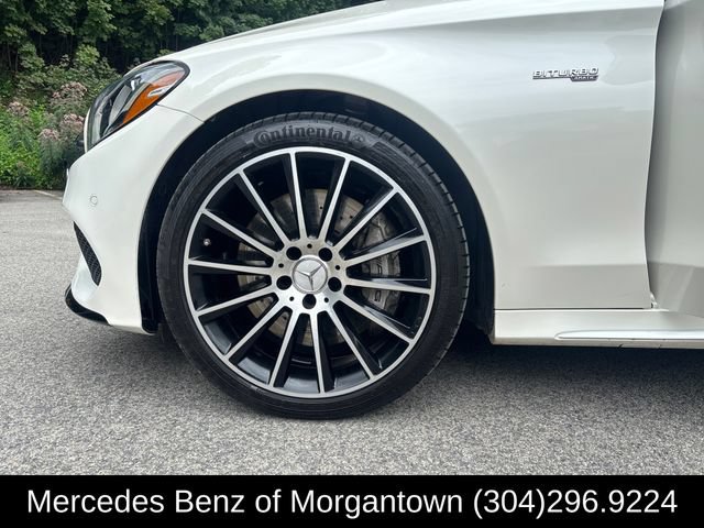 Used 2018 Mercedes-Benz C 43 AMG 4MATIC Sedan image 10