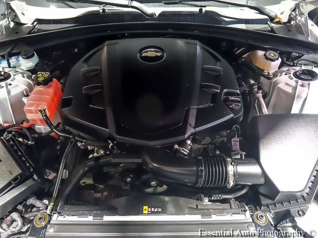 Used 2024 Chevrolet Camaro LT RWD image 23