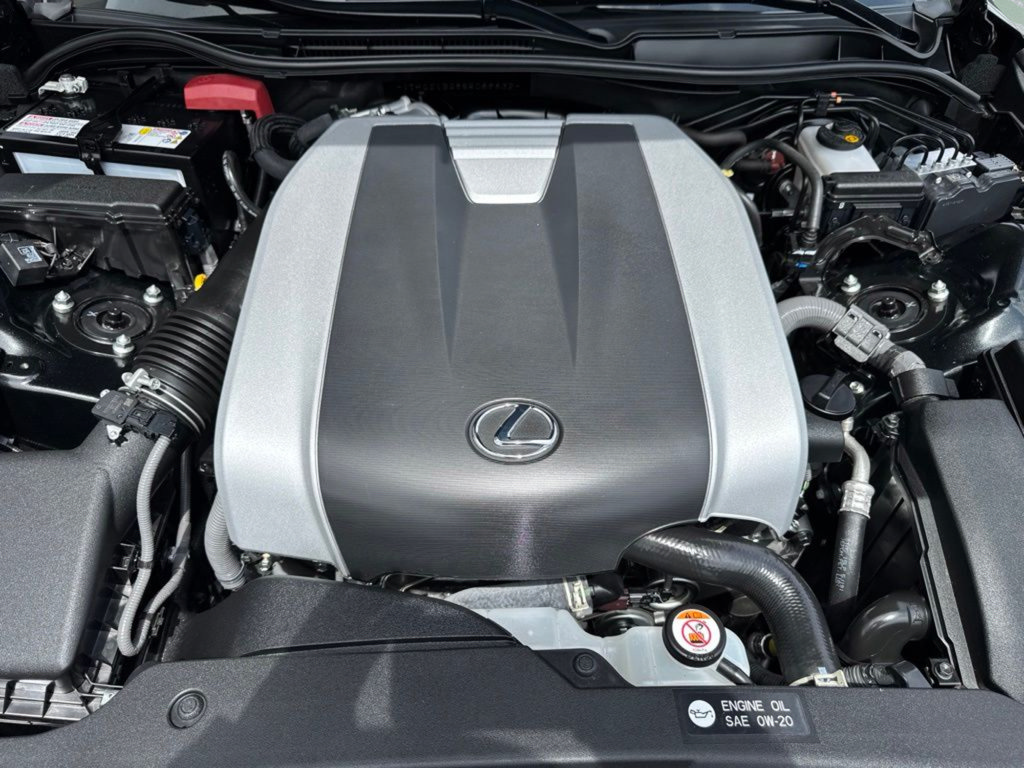 Used 2025 Lexus IS 350 F Sport w/ Accessory Package 2 RWD image 27