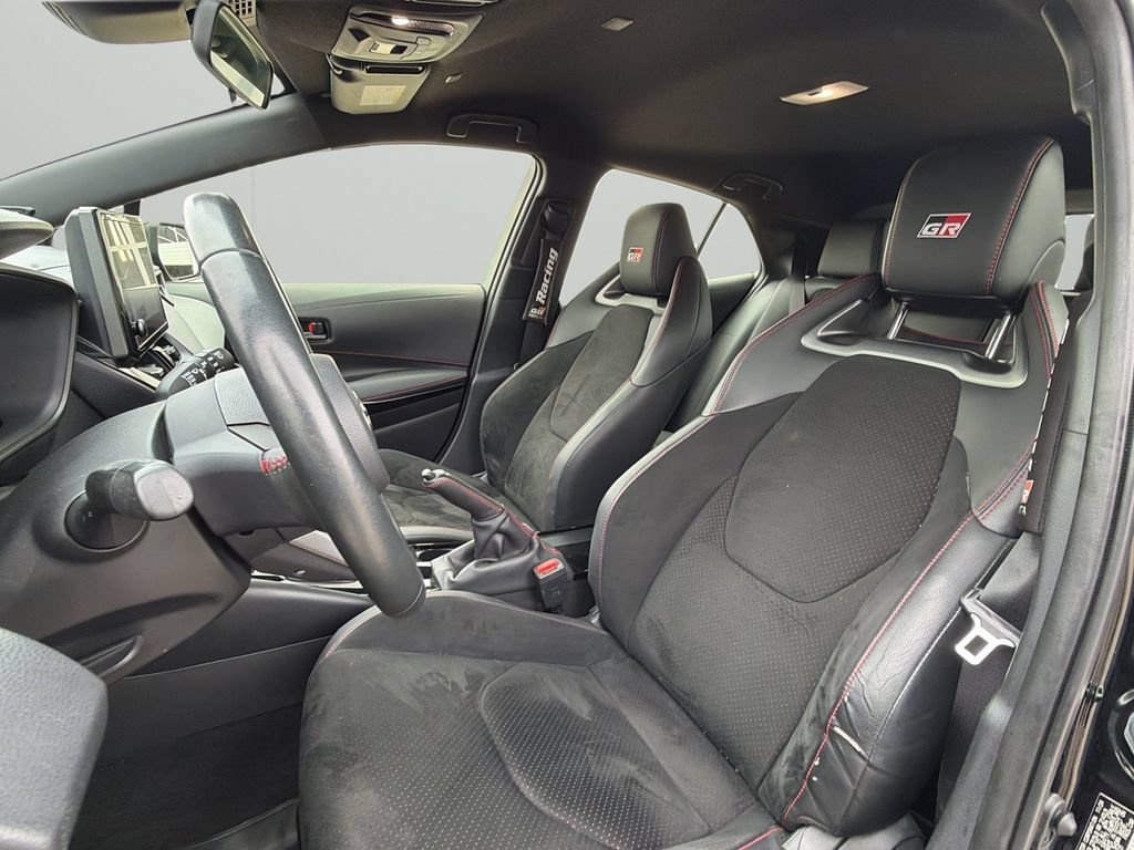 Used 2025 Toyota Corolla GR AWD/4WD image 14