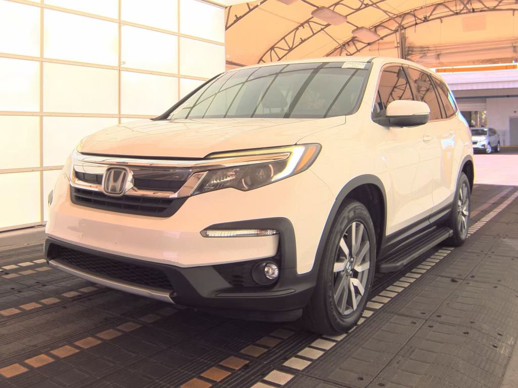 Used 2019 Honda Pilot EX image 1