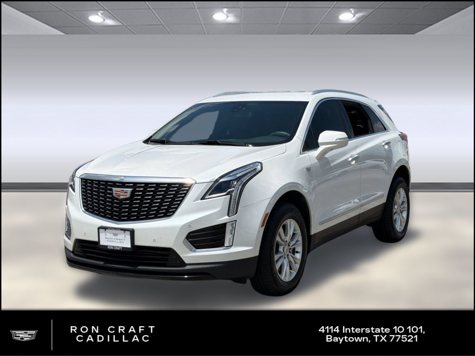Used 2023 Cadillac XT5 Luxury FWD image 1