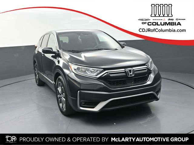 Used 2020 Honda CR-V EX image 1