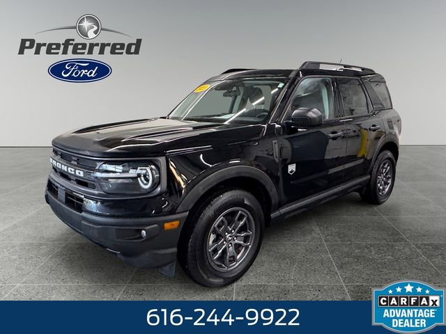 Used 2023 Ford Bronco Sport Big Bend w/ Convenience Package image 2