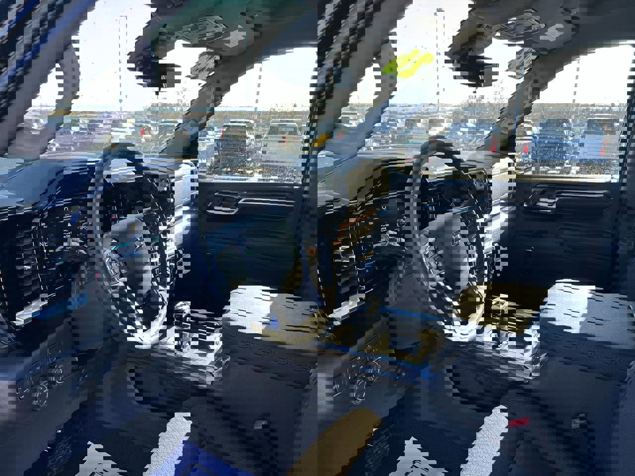 New 2026 Chevrolet Silverado 1500 LT Trail Boss image 25