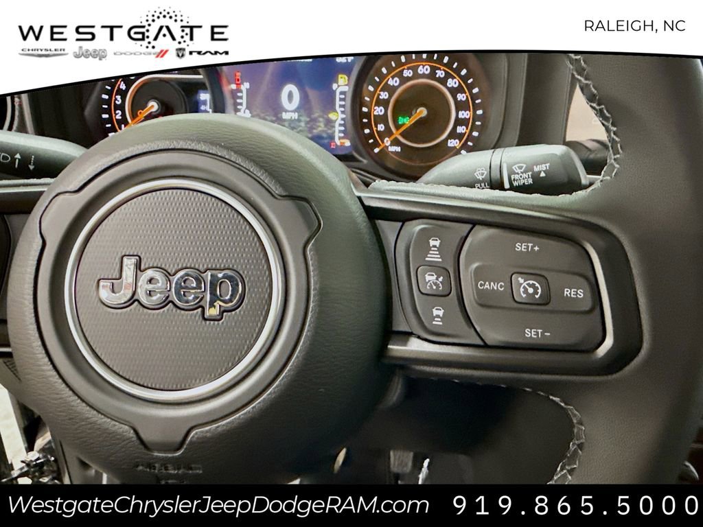 New 2026 Jeep Gladiator Rubicon image 22