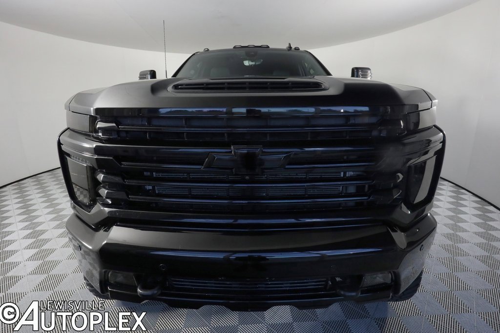 Used 2022 Chevrolet Silverado 3500 High Country w/ LPO, Hitch Package image 2
