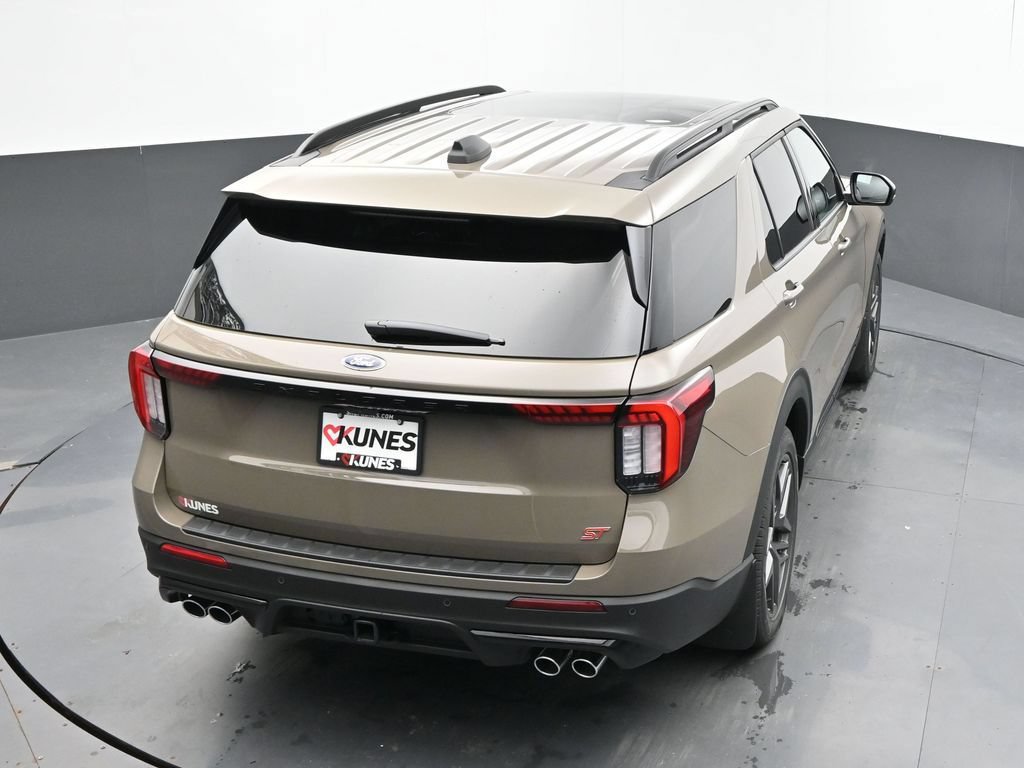 New 2026 Ford Explorer ST w/ Sun And Sound Package AWD/4WD image 36
