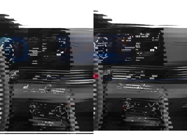 New 2026 Hyundai Elantra Blue image 13