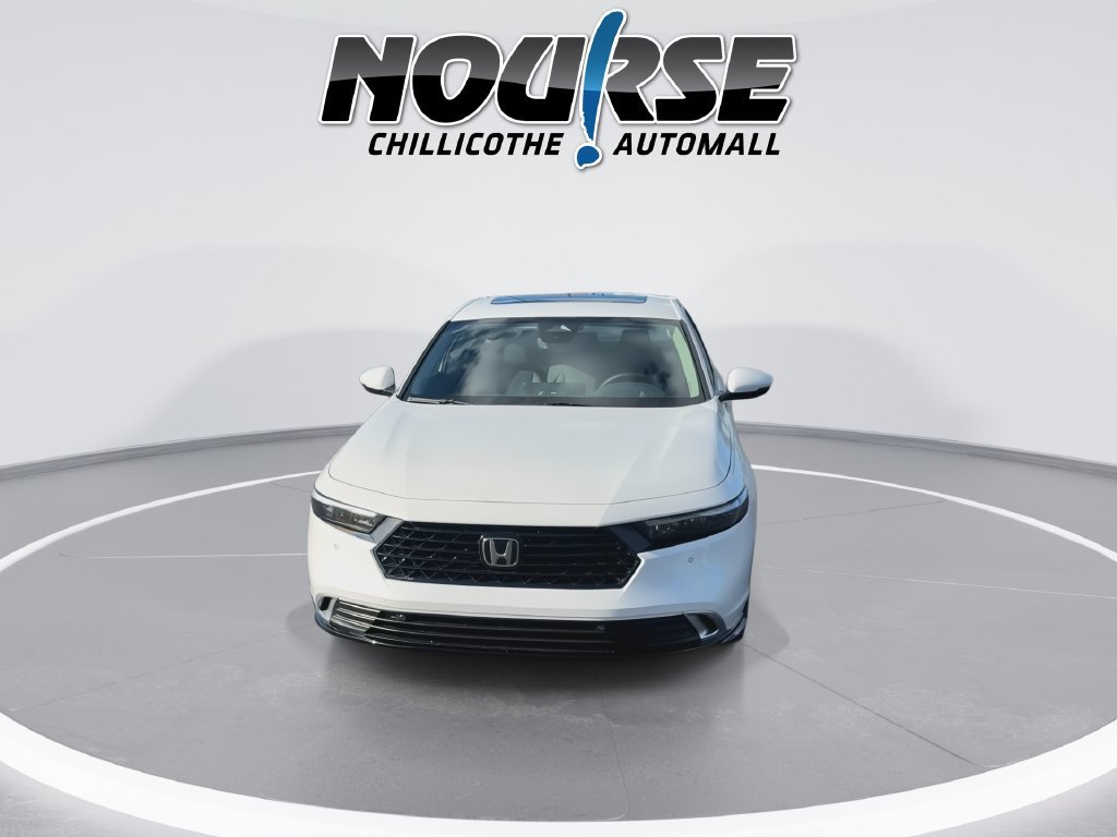 New 2026 Honda Accord Touring image 3