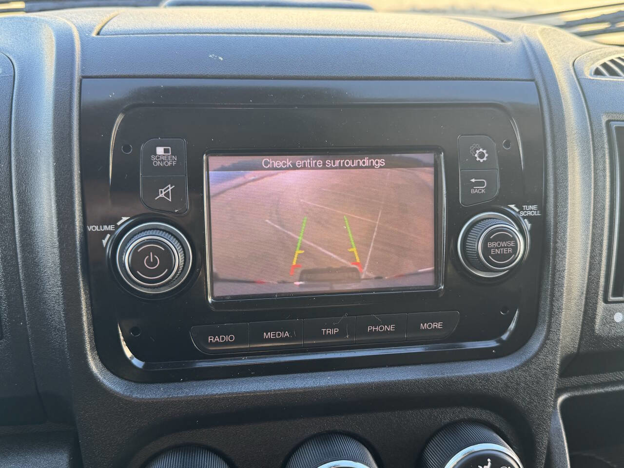 Used 2019 RAM ProMaster 3500 image 17