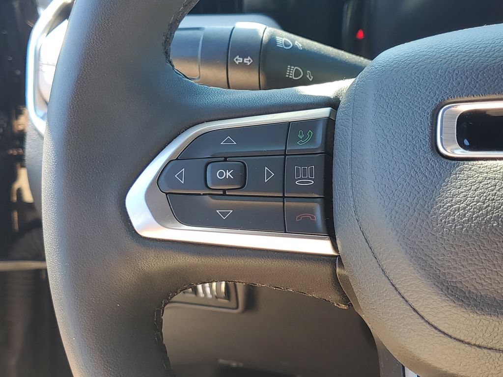 Certified 2024 Jeep Compass Limited w/ Elite Group AWD/4WD image 24