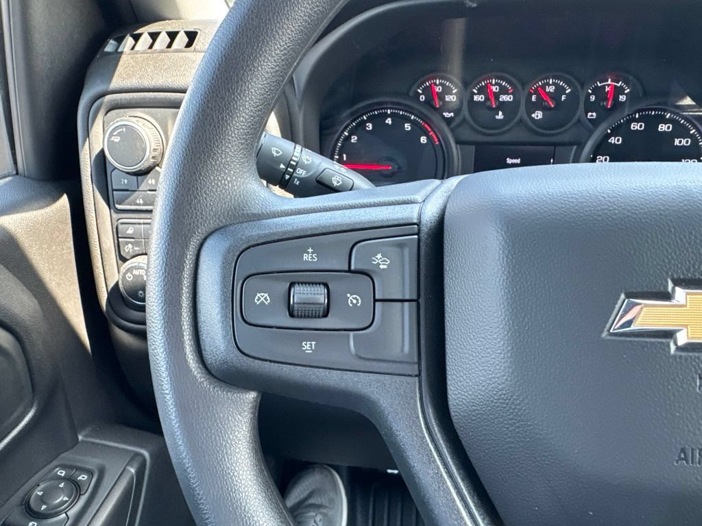 New 2025 Chevrolet Silverado 3500 W/T w/ WT Convenience Package AWD/4WD image 21