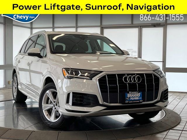 Used 2022 Audi Q7 3.0T Premium