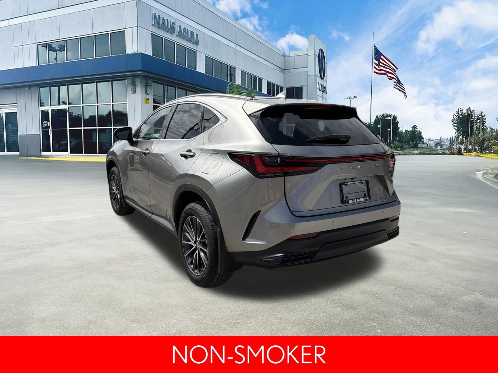 Used 2023 Lexus NX 350 AWD image 6