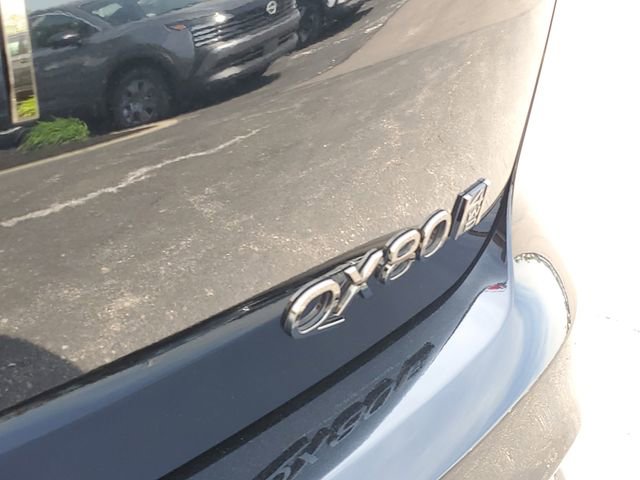 Certified 2026 INFINITI QX80 Autograph w/ Premium Cargo Package AWD/4WD image 10