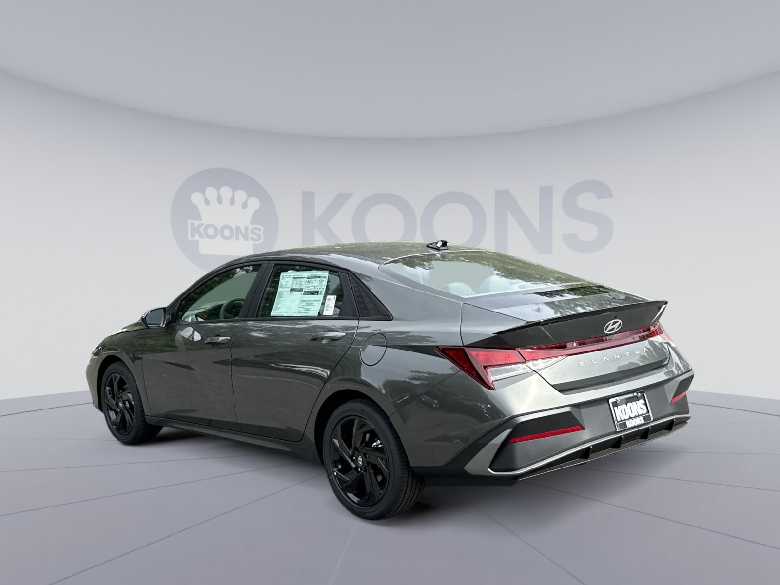 New 2026 Hyundai Elantra Sport FWD image 4