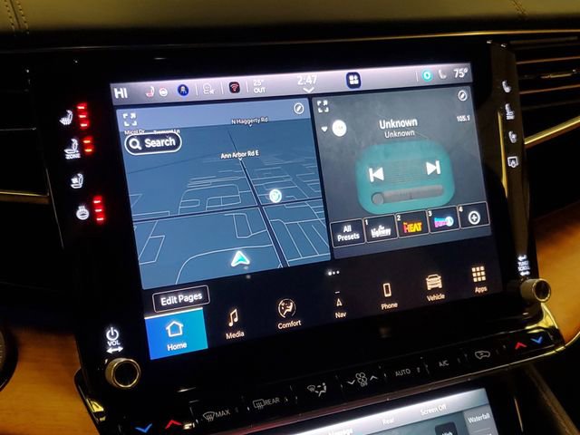 Used 2022 Jeep Grand Wagoneer Series III image 24