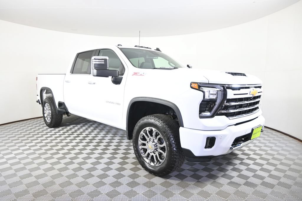 Used 2026 Chevrolet Silverado 3500 LT w/ Z71 Chrome Sport Edition AWD/4WD image 10