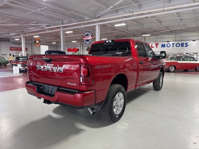 New 2026 RAM 3500 Big Horn image 5