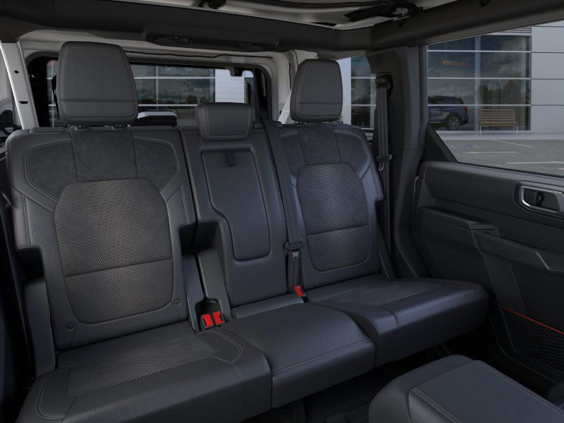 New 2025 Ford Bronco Raptor w/ Interior Carbon Fiber Pack AWD/4WD image 11