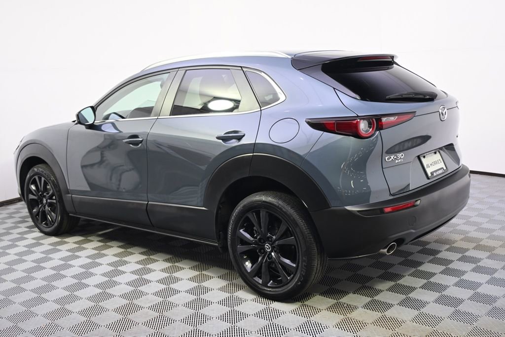 Used 2023 MAZDA CX-30 AWD 2.5 S w/ Preferred Package image 3