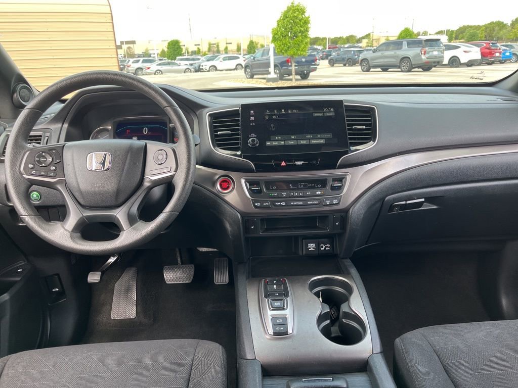 Certified 2022 Honda Pilot Sport image 13