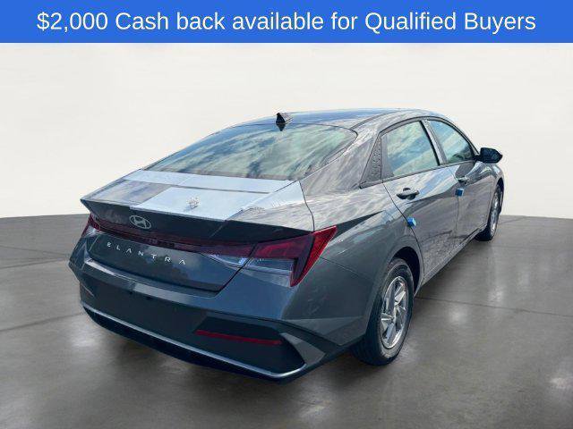 New 2026 Hyundai Elantra SE FWD image 15